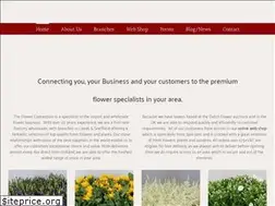 Sites similar to theflowerconnection.co.uk