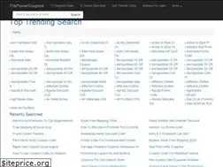 Sites similar to theflowercoupons.com