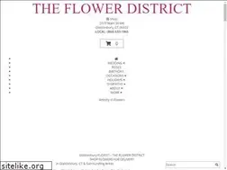 Sites similar to theflowerdistrict.com