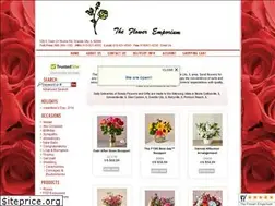 Sites similar to thefloweremporium.com