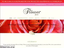 Sites similar to theflowerfarm.co.nz