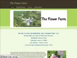 Sites similar to theflowerfarmgardner.com