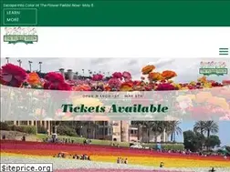Sites similar to theflowerfields.com