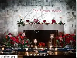 Sites similar to theflowerhouse.com