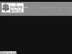 Sites similar to theflowerhousedenver.com