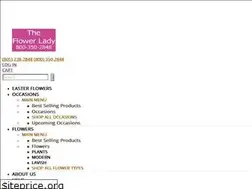 Sites similar to theflowerlady.org