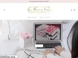 Sites similar to theflowerluxe.com