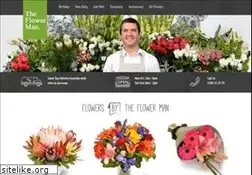 Sites similar to theflowerman.com.au