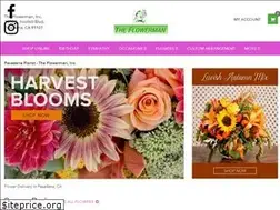Sites similar to theflowerman.net