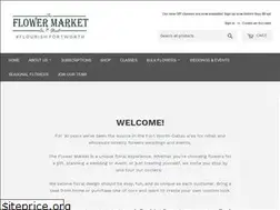 Sites similar to theflowermarketon7th.com