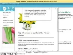 Sites similar to theflowermarketpittsburgh.com