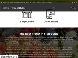 Sites similar to theflowermerchant.com.au