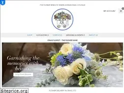 Sites similar to theflowermine.com