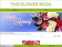 Sites similar to theflowernookorlando.com