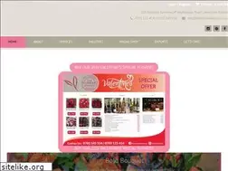 Sites similar to theflowerpeople.co.ke