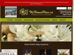 Sites similar to theflowerplace.ca