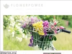 Sites similar to theflowerpower.co.uk