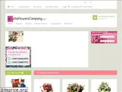 Sites similar to theflowerscompany.com