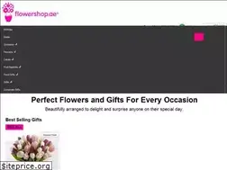 Sites similar to theflowershop.ae