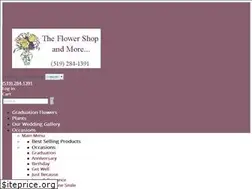 Sites similar to theflowershopandmore.com