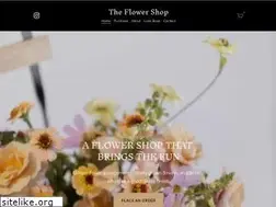 Sites similar to theflowershopencinitas.com
