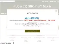 Sites similar to theflowershopfremont.com