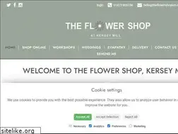Sites similar to theflowershopkm.com