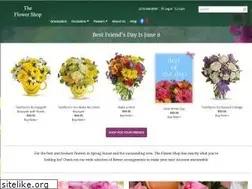Sites similar to theflowershopofspringhouse.com