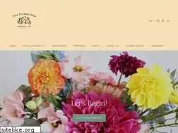 Sites similar to theflowershopok.com