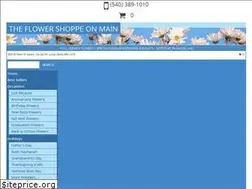 Sites similar to theflowershoppeonmain.com