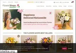 Sites similar to theflowershops.co.uk