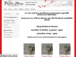 Sites similar to theflowershopstranorlar.com