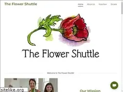 Sites similar to theflowershuttle.com