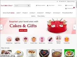 Sites similar to theflowerspoint.com