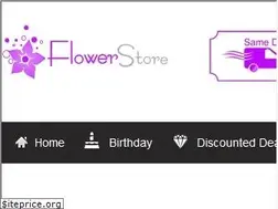 Sites similar to theflowerstore.ae