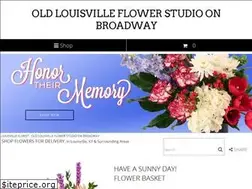 Sites similar to theflowerstudiolou.net
