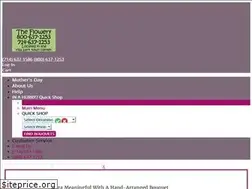 Sites similar to theflowery.net
