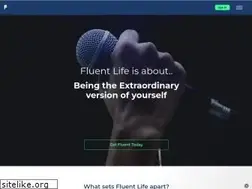 Sites similar to thefluentlife.com