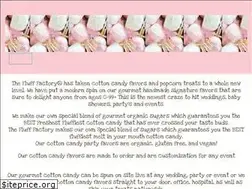 Sites similar to theflufffactorytx.com