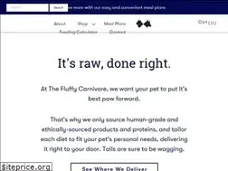 Sites similar to thefluffycarnivore.com