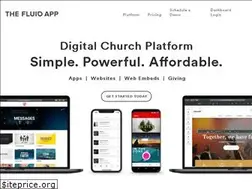Sites similar to thefluidapp.com
