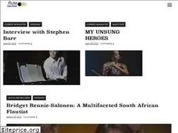 Sites similar to thefluteexaminer.com