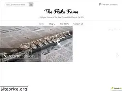 Sites similar to theflutefarm.com