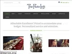 Sites similar to thefluteloft.com