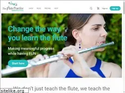 Sites similar to theflutepractice.com