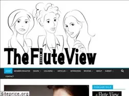 Sites similar to thefluteview.com