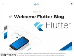 Sites similar to theflutterblog.com
