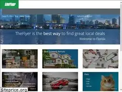 Sites similar to theflyer.com