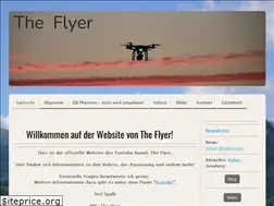 Sites similar to theflyer.jimdo.com