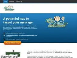 Sites similar to theflyerdistributor.com